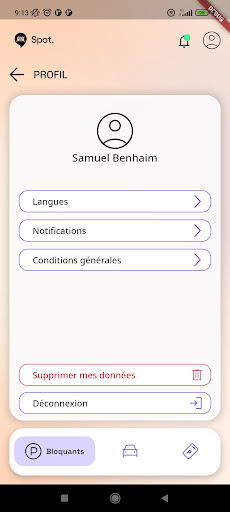 InTech Spot Screen 3