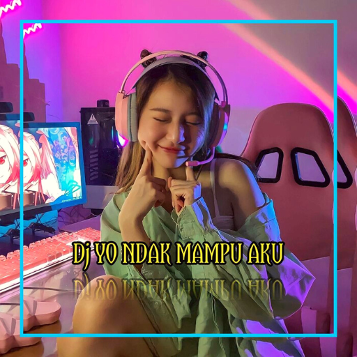 Dj Ya Ndak Mampu Aku ninu ninu logo