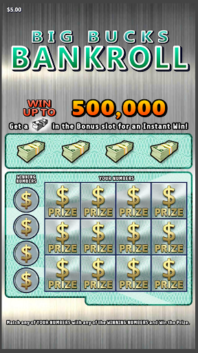 Scratch Off Lottery Casino 15