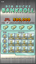 Scratch Off Lottery Casino