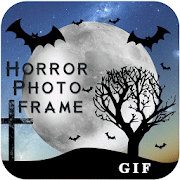 Horror Photo Frame Editor