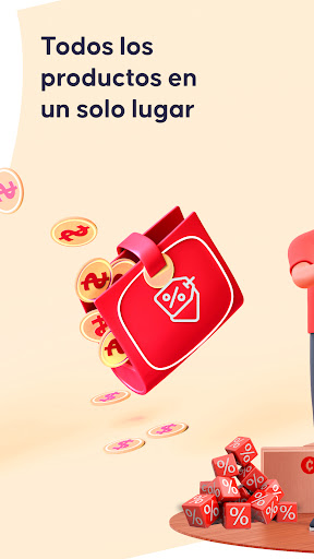 Chiper: Abastece tu tienda Screen 2