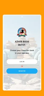 AZHER BOOK DEPOT