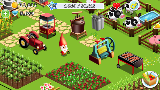 My New Farm