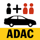 ADAC Mitfahrclub icon