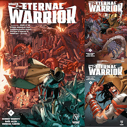 Icon image Wrath of the Eternal Warrior