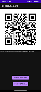 QRcode Read/Gen