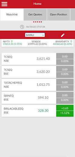 SHAREPA Screen 2