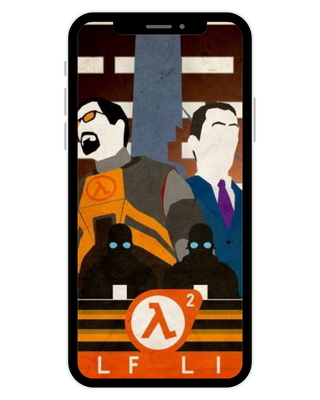 Cool Half Life Wallpapers