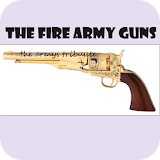 The Firearms Gun icon