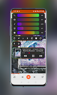 Volume Control Panel Pro Screenshot