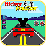 Mickey Race Roadster Adventure icon