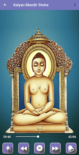 Jain - Kalyan Mandir Stotra Screen 3
