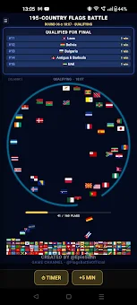 Country Flags Battle screenshot 3