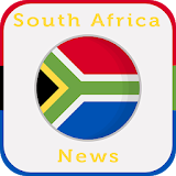 South Africa news icon
