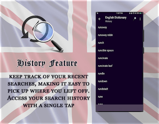 English Dictionary and Synonyms