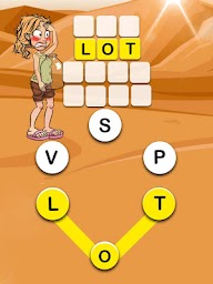 Mary’s Promotion - Word Game