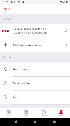 Colégio Franciscano Pio XII