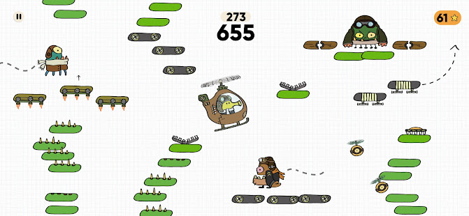 Doodle Jump 2 1.4.13 screenshots 8
