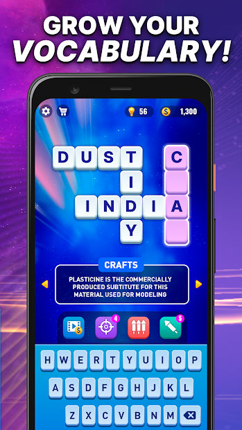 Captura 7 Jeopardy! Words android