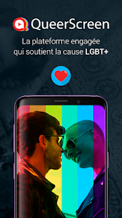 QueerScreen Varies with device APK screenshots 4