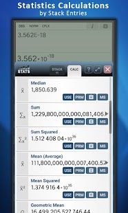 Champ Scientific Calculator Screenshot