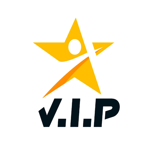 VIP Fitness Center logo