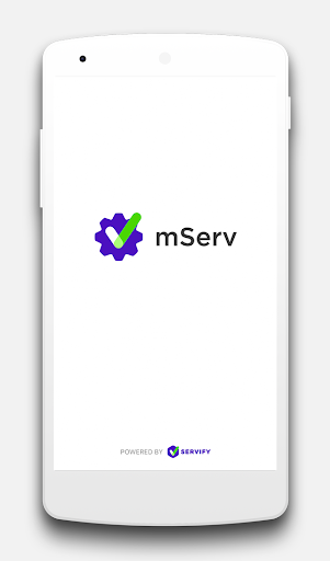 mServ - by Servify Screen 2