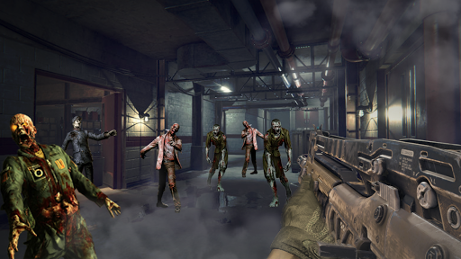 Cible Zombie Dead Frontier 3D  screenshots 2