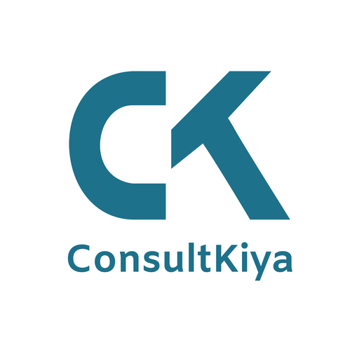 ConsultKiya logo
