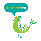 MotherHen -Parenting Community icon