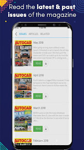 Autocar India by Magzter 8.0.5 screenshots 1