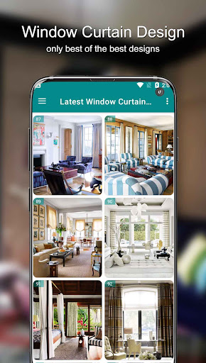 Complete Window Curtain Design Screen 2