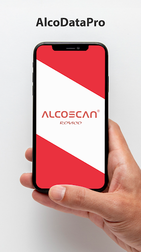 Android application ADP Rovico LV screenshort