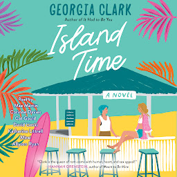 Imagen de ícono de Island Time: A Novel