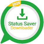 Cover Image of Tải xuống Download status for Whatsapp - Status Saver 1.0.0 APK