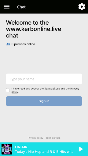 KERB Online Screen 3