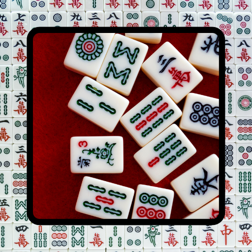 Solitaire - Mahjong Deluxe  Icon