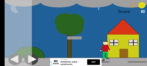 el techo Screen 3
