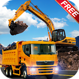 New City Road Constructor Free icon