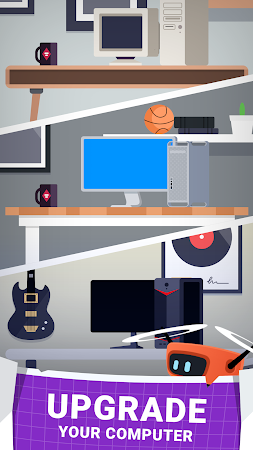 Game screenshot Cyber Dude: Dev Tycoon hack