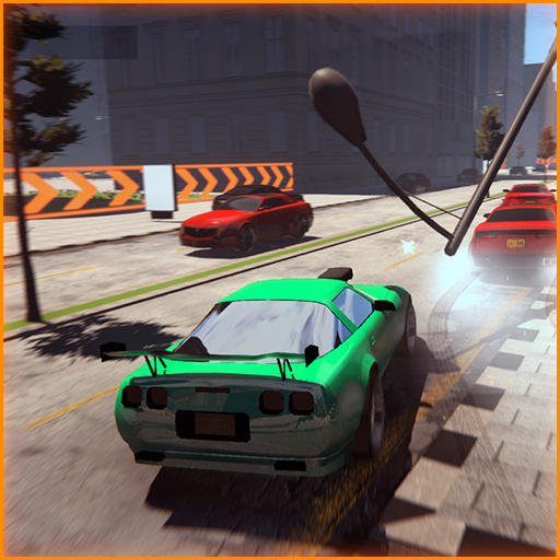 City Car Driving Simulator 4.03 Icon