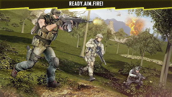 FPS Task Force: Shooting Games 3.5 screenshots 5