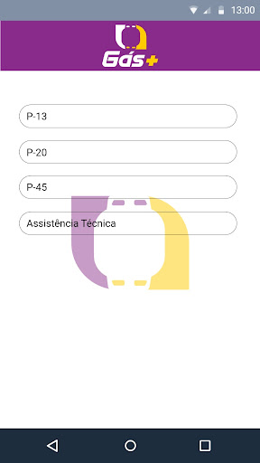 Gas+ Screen 2