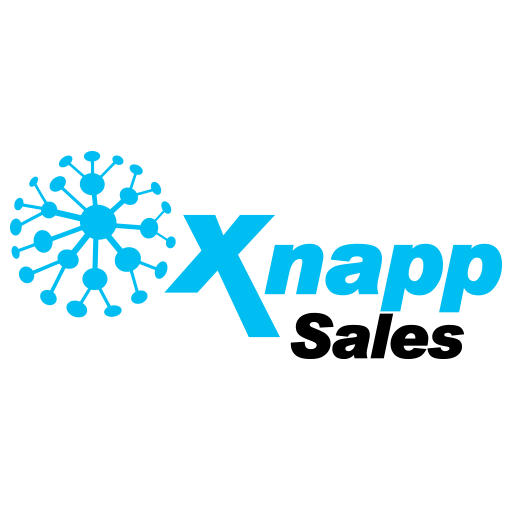 XnappSales CA logo
