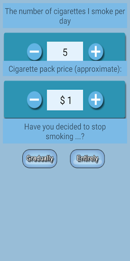 Never Smoke Again Screen 3
