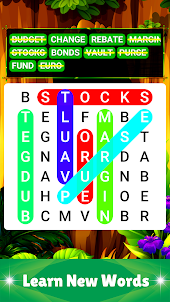 단어 검색 - 단어 퍼즐 게임