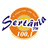 Rádio Sertânia FM - 100,1 icon