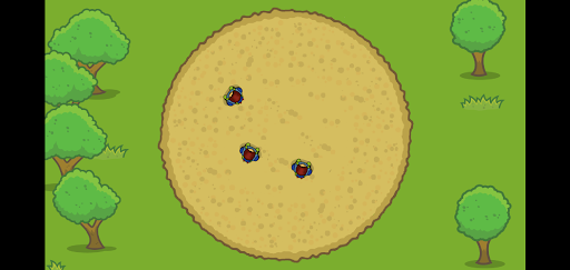 Convergists Screen 2