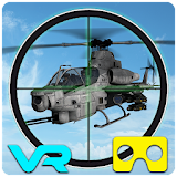 VR Aero 360 Shooting icon